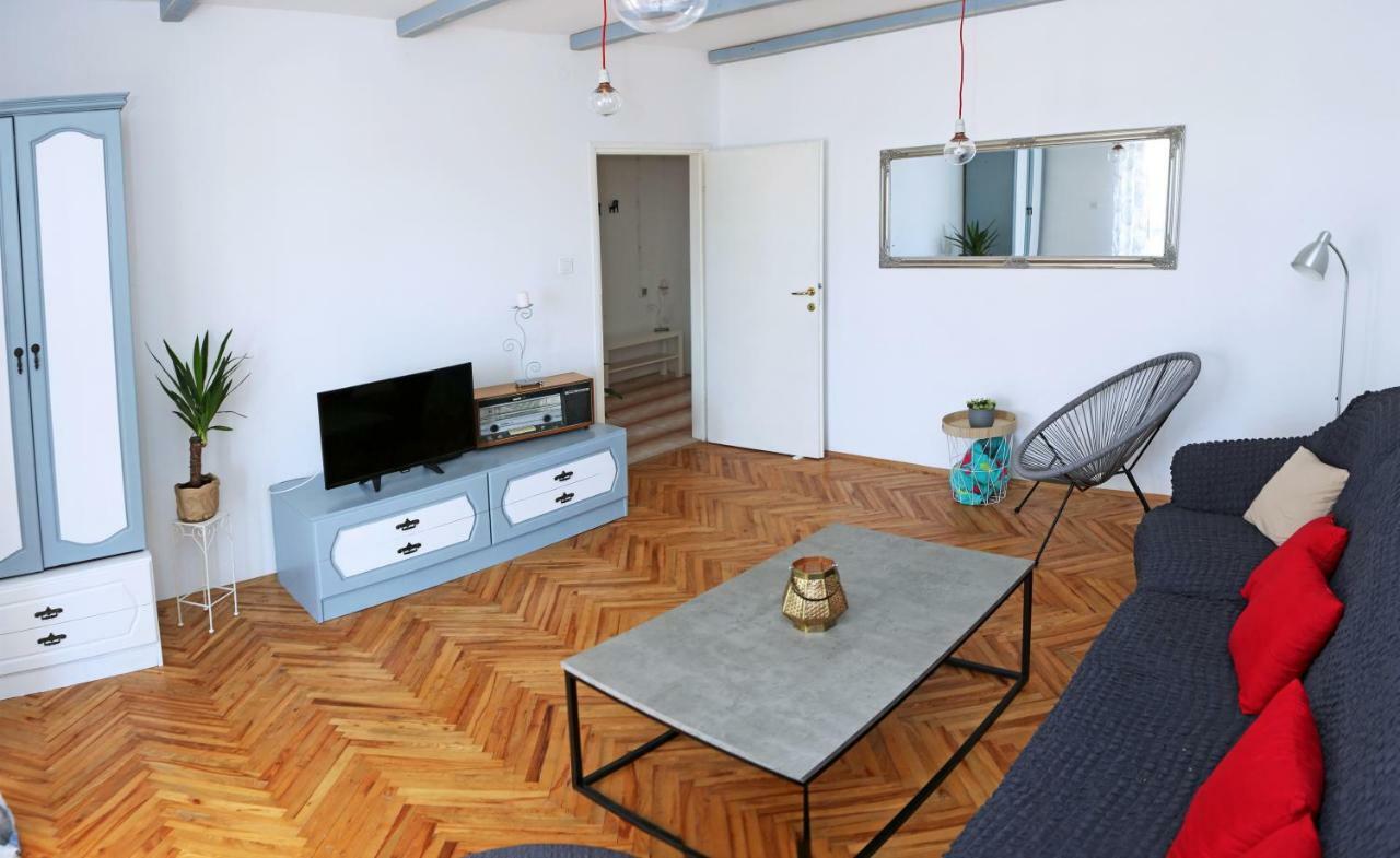 Apartman Charlie Vrsi Eksteriør billede