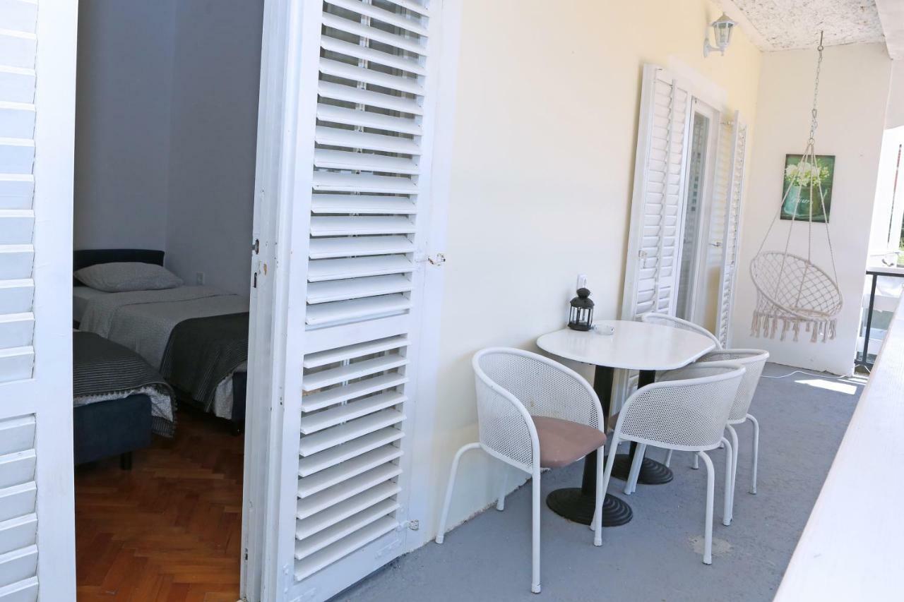 Apartman Charlie Vrsi Eksteriør billede