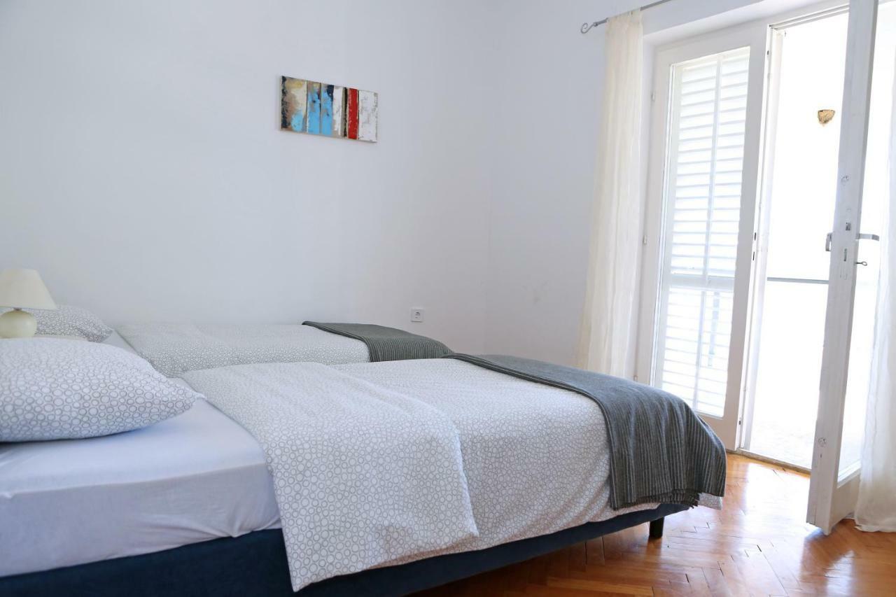 Apartman Charlie Vrsi Eksteriør billede