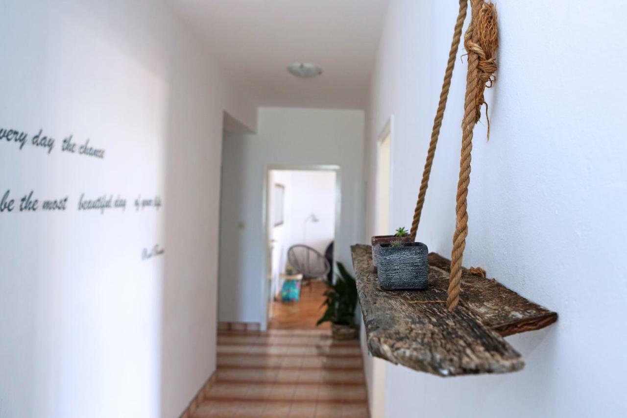 Apartman Charlie Vrsi Eksteriør billede