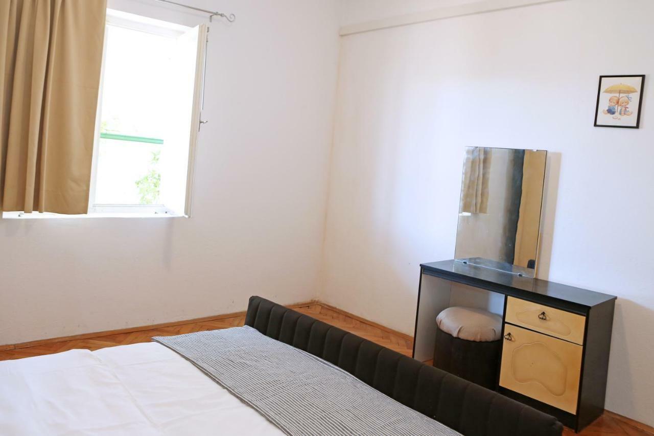 Apartman Charlie Vrsi Eksteriør billede
