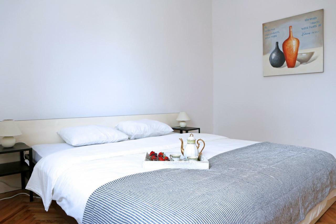 Apartman Charlie Vrsi Eksteriør billede