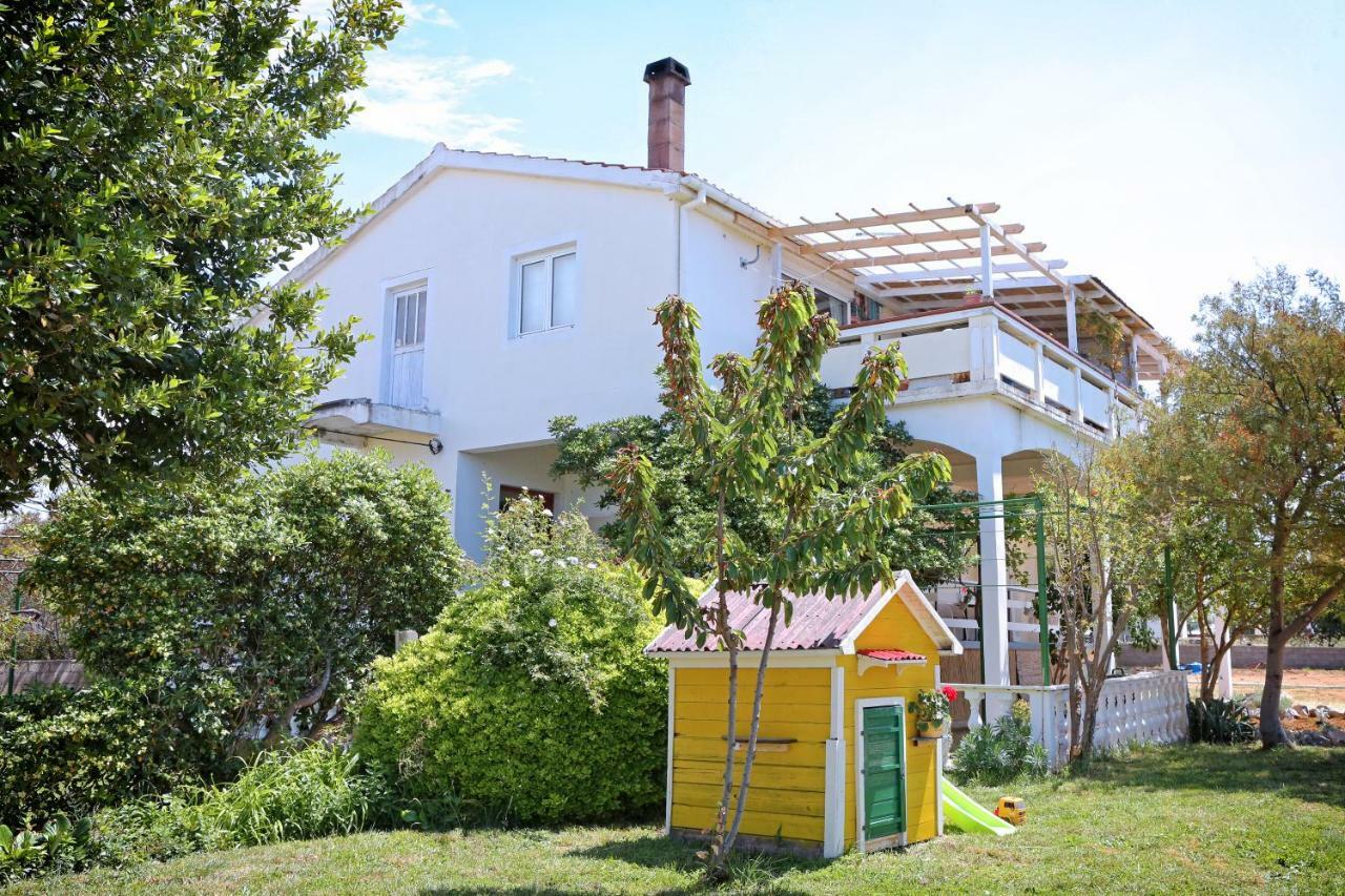 Apartman Charlie Vrsi Eksteriør billede