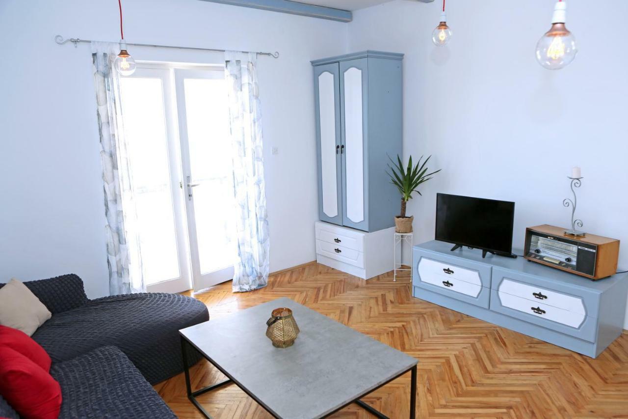 Apartman Charlie Vrsi Eksteriør billede