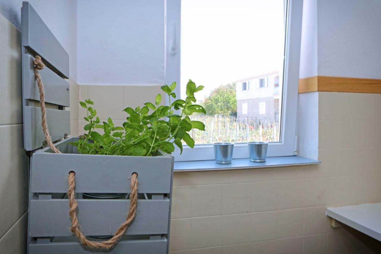 Apartman Charlie Vrsi Eksteriør billede