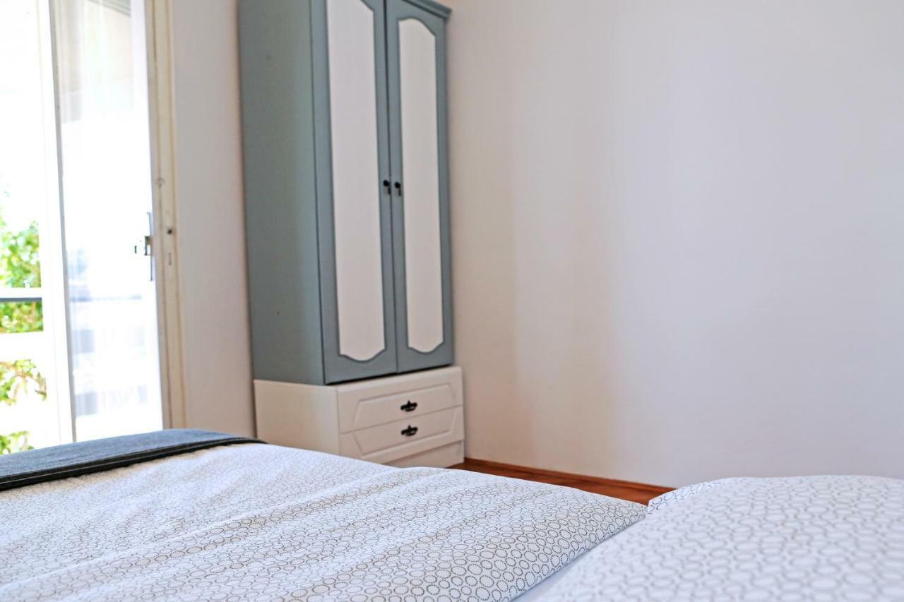 Apartman Charlie Vrsi Eksteriør billede